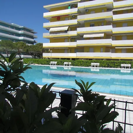 Appartamento Welcoming Flat In A Modern - Beahost Bibione
