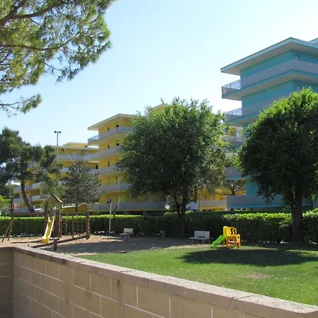 Appartamento Welcoming Flat In A Modern - Beahost Bibione